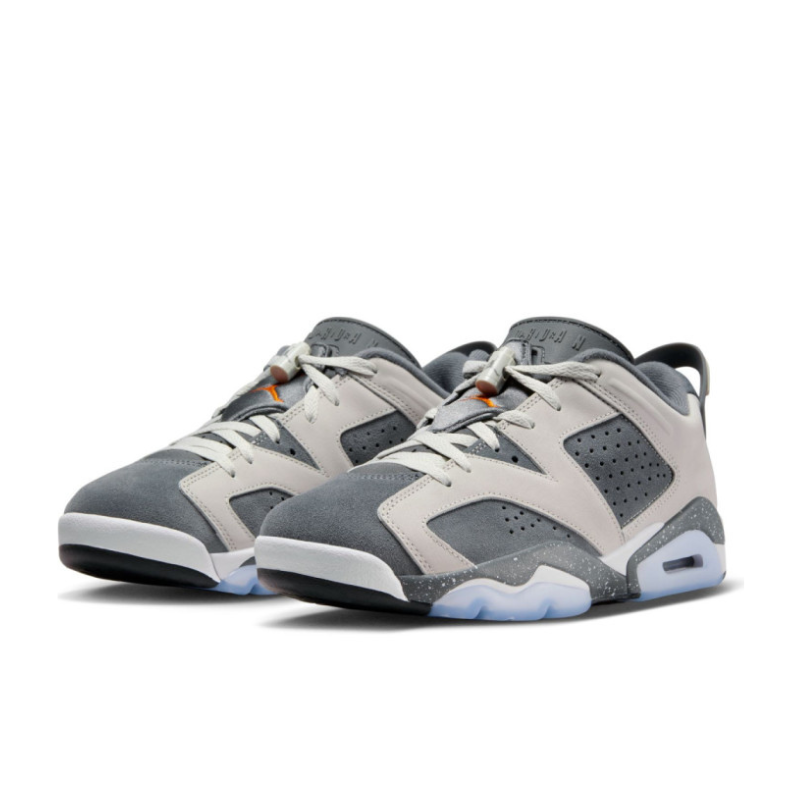 Nike Air Jordan 6 Retro Low PSG Wit