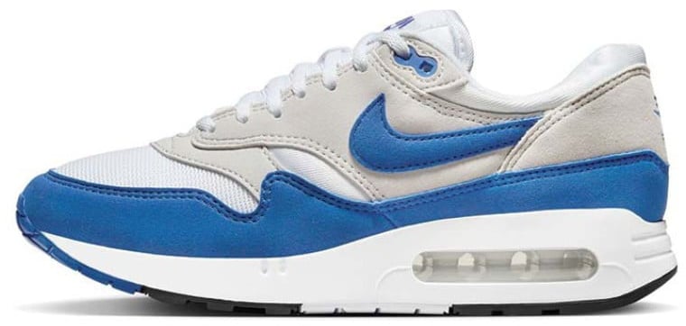 Nike Nike Air Max 1 '86 OG Big Bubble Royal Grijs