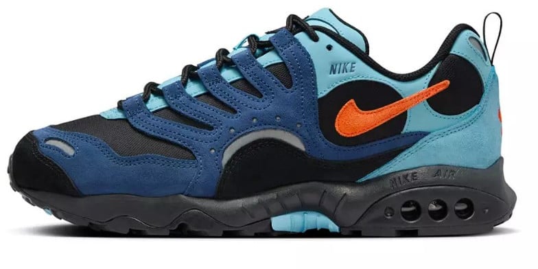 Nike Nike Air Terra Humara SP Mystic Navy Aquarius Blue Zwart