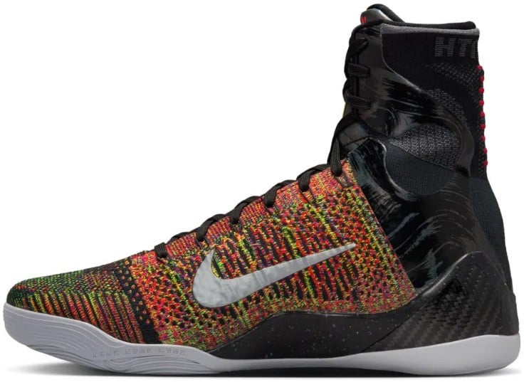 Nike Nike Kobe 9 Elite Protro Masterpiece (2025) Zwart