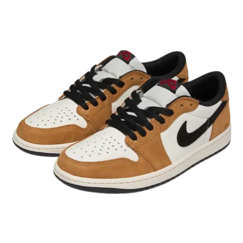 Nike Air Jordan 1 Low OG Rookie of the Year Bruin