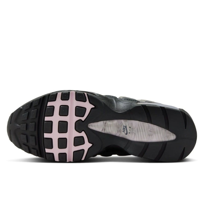 Nike Nike Air Max 95 OG Big Bubble Pink Foam Grijs