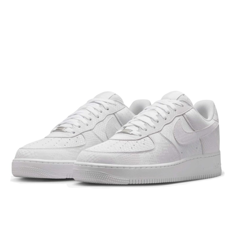 Nike Nike Air Force 1 Low Kobe Bryant Forever White Wit