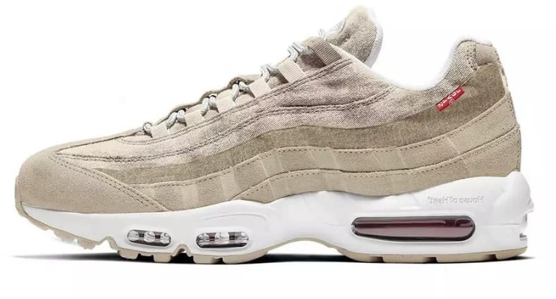 Nike Nike Air Max 95 OG Levis Light Orewood Brown Wit