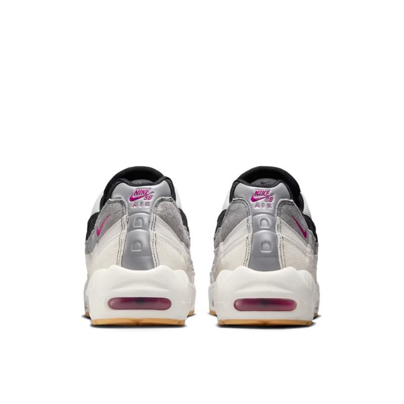 Nike Nike Air Max 95 SB Cactus Flower Wit