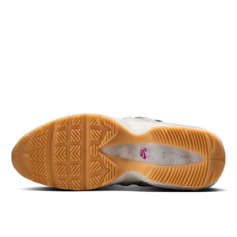 Nike Nike Air Max 95 SB Cactus Flower Wit