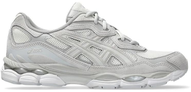 Asics baskets gel nyc 2 Grijs