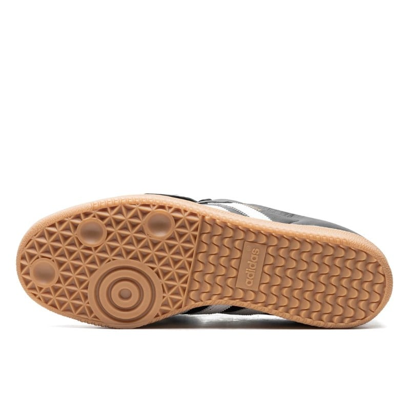 Adidas Adidas Samba LT Black White Zwart