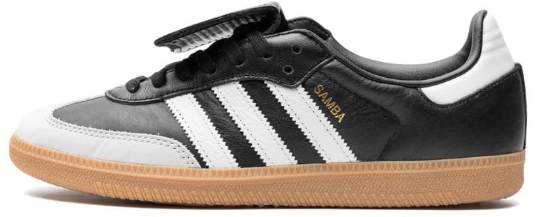 Adidas Adidas Samba LT Black White Zwart
