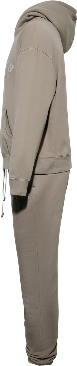 Cou7ure Essentials Basic Curve Tracksuit Greenish Groen