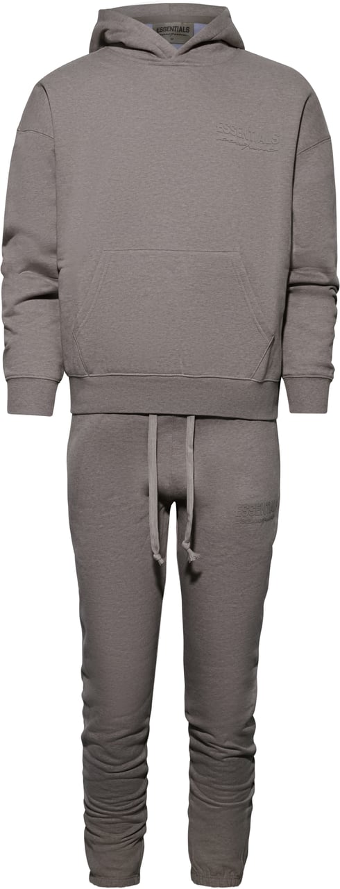 Cou7ure Essentials Basic Tracksuit Beige Beige