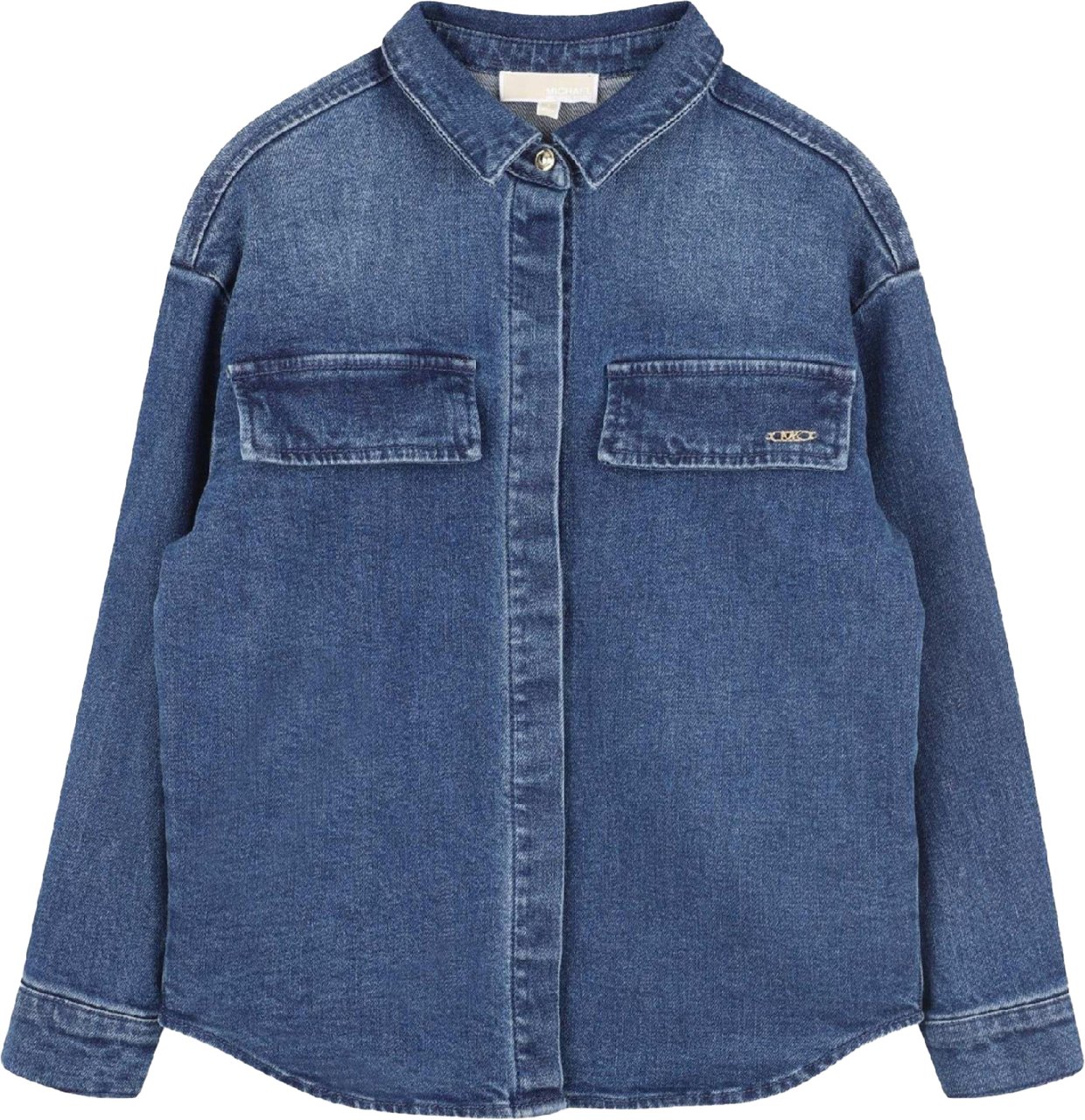 Michael Kors Jeans blouse Blauw