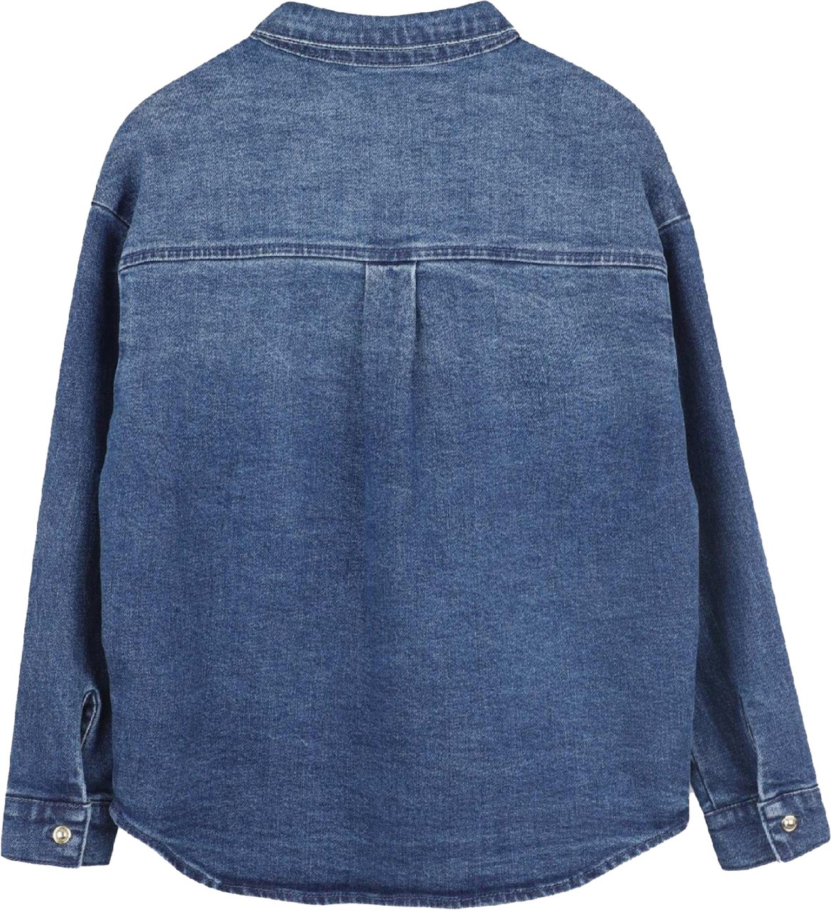 Michael Kors Jeans blouse Blauw