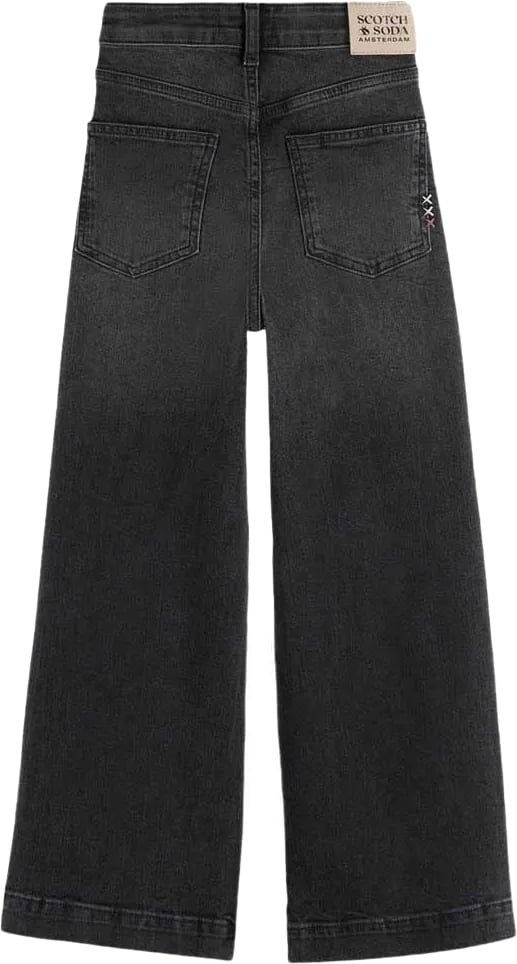 Scotch & Soda jeans zwart Zwart