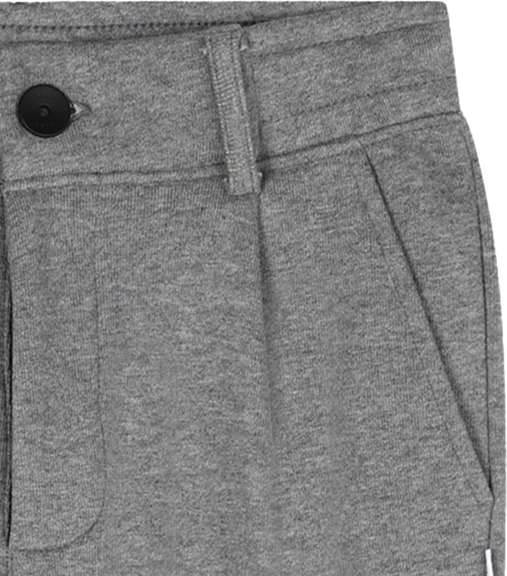 Boss Grijze broek Grijs