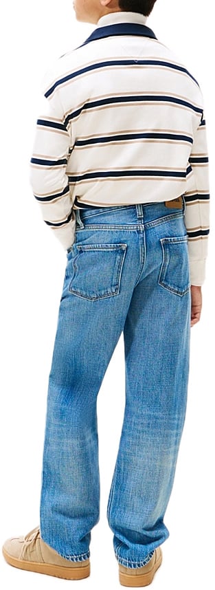 Tommy Hilfiger Jeans Blauw