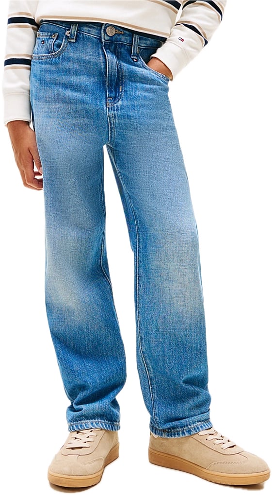 Tommy Hilfiger Jeans Blauw