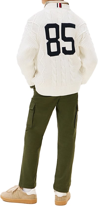 Tommy Hilfiger Sweater Wit