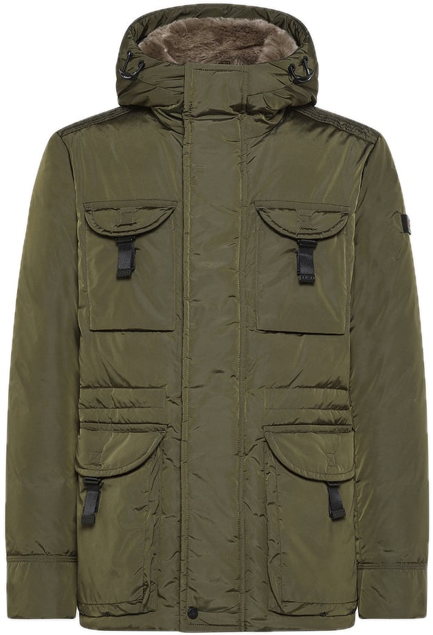 Peuterey Aiptek Nbe 03 groen Groen