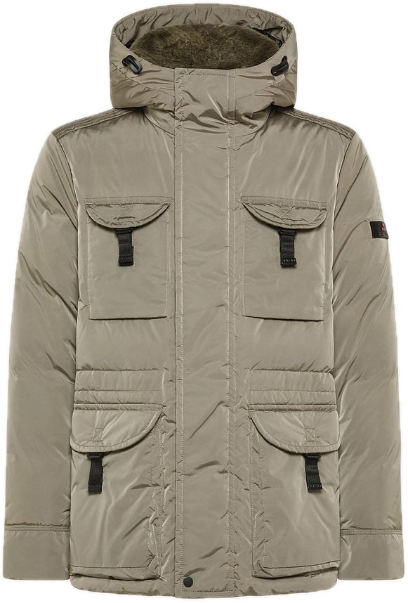 Peuterey Aiptek Nbe 03 Groen