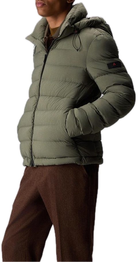 Peuterey jacket Boggs Groen