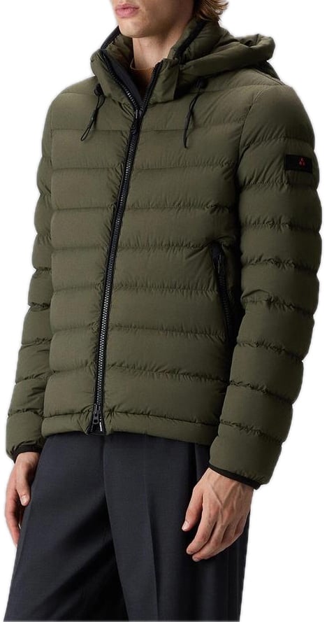 Peuterey jacket Boggs Groen