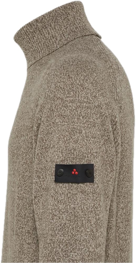 Peuterey sweater Kowal Bruin