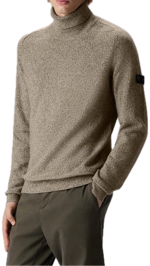 Peuterey sweater Kowal Bruin
