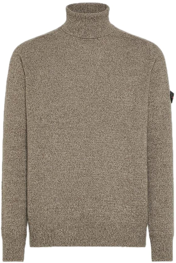 Peuterey sweater Kowal Bruin