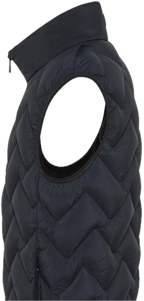 Peuterey bodywarmer Obam Zig Blauw