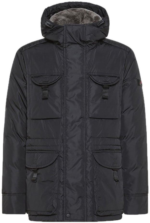 Peuterey Aiptek Nbe 03 zwart Zwart