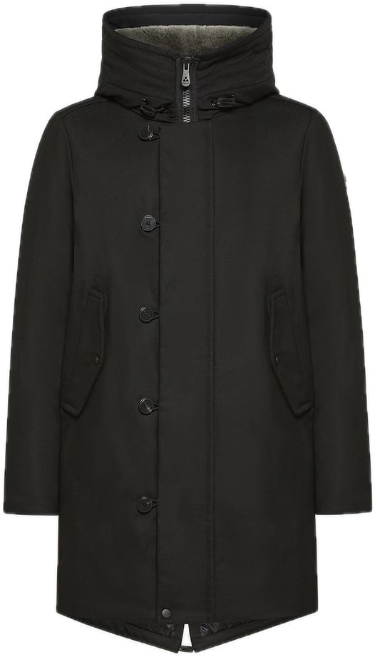 Peuterey Kasa Ki 03 zwart Zwart