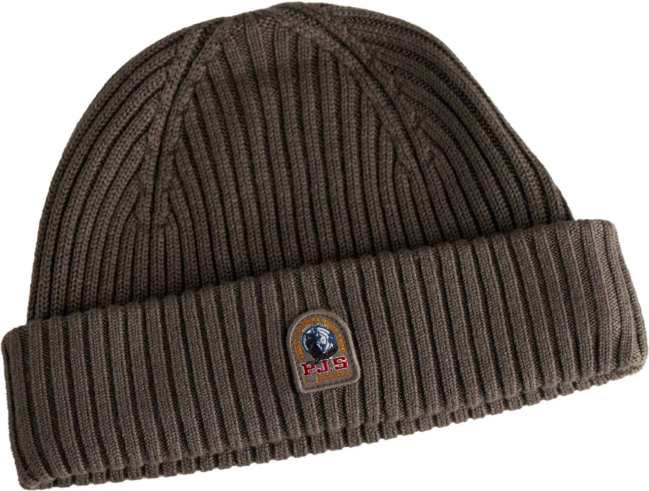 Parajumpers Rib Hat Iconic Hats Muts Grijs