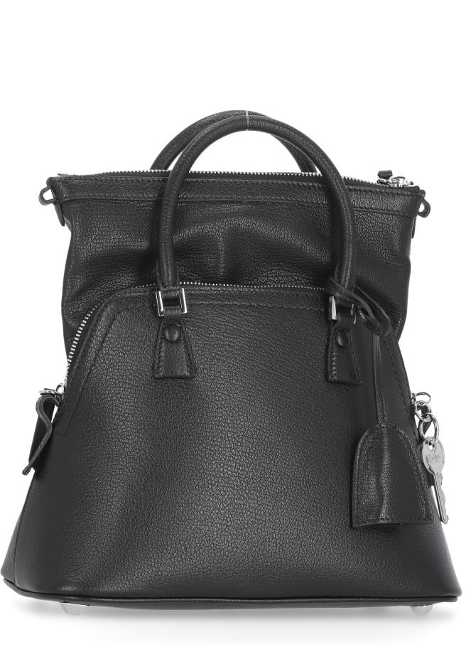 Maison Margiela 5ac Classique Mini Black Zwart