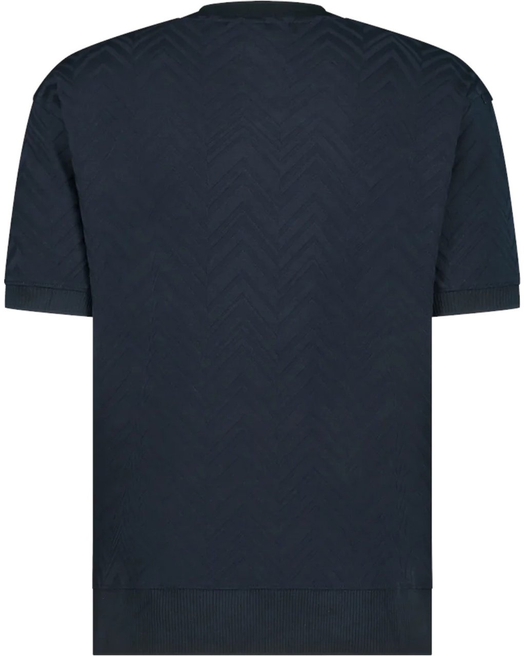 Aeden Heren T-Shirt Blauw