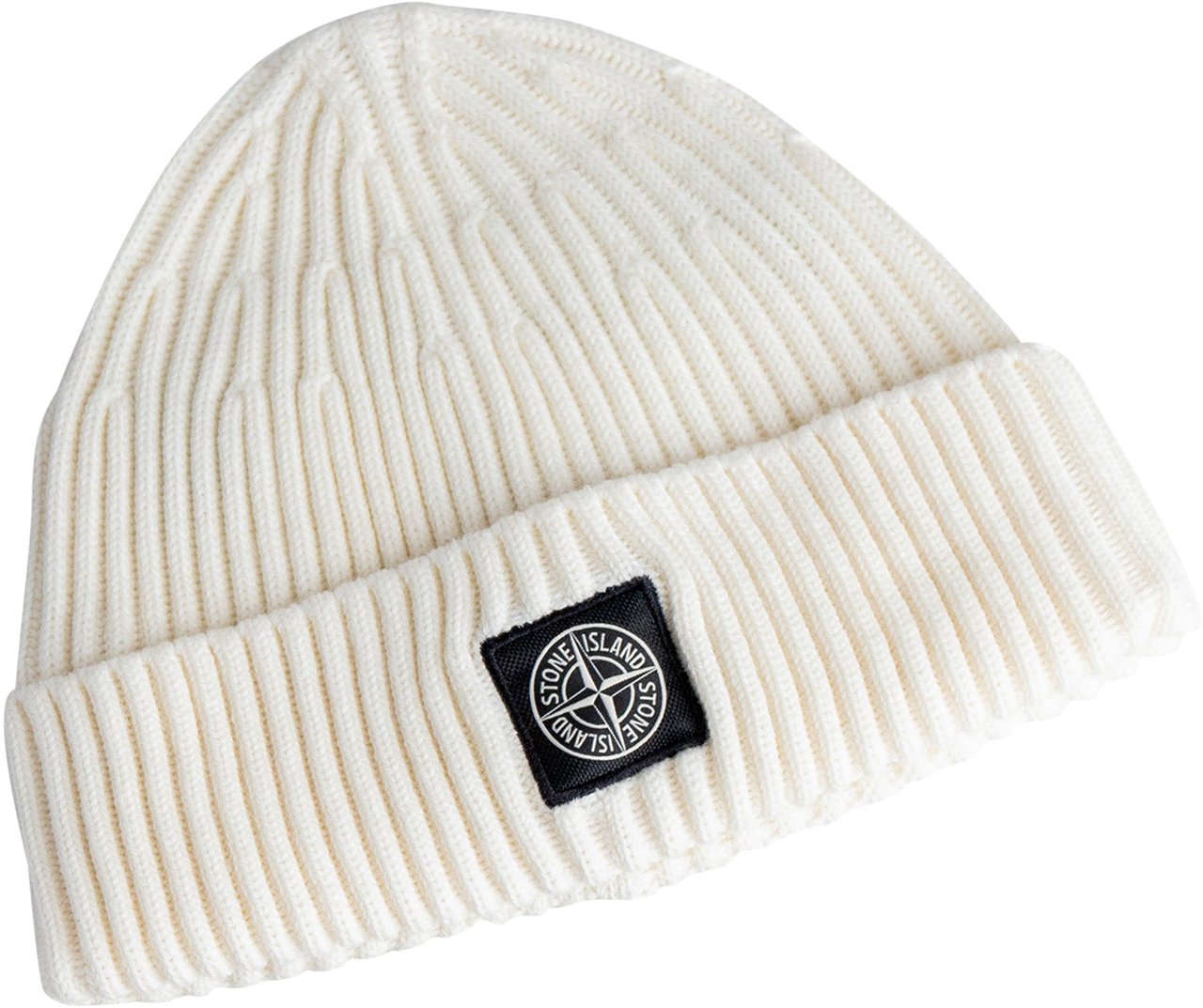 Stone Island Scarfs White Wit