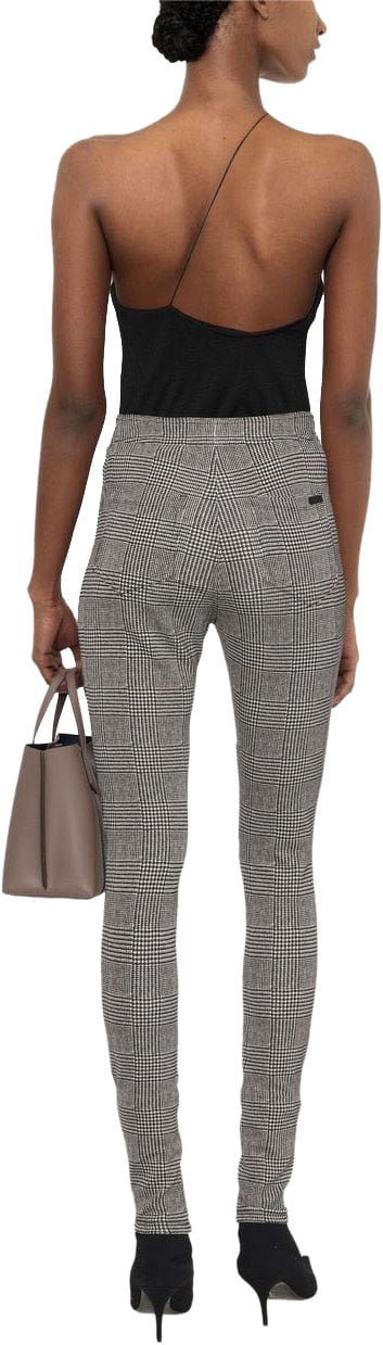 Saint Laurent Saint Laurent Trousers Black Zwart