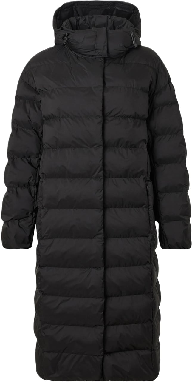 Max Mara Coats Nero Zwart