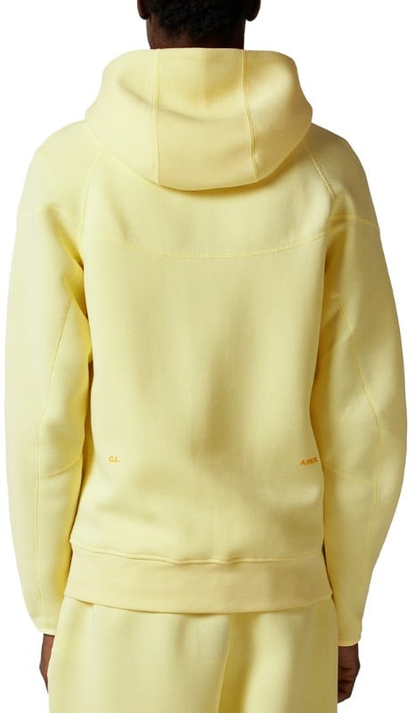 Nike Nike Tech Fleece Zip Hoodie Nocta NRG Citron Tint Vivid Sulfur Geel