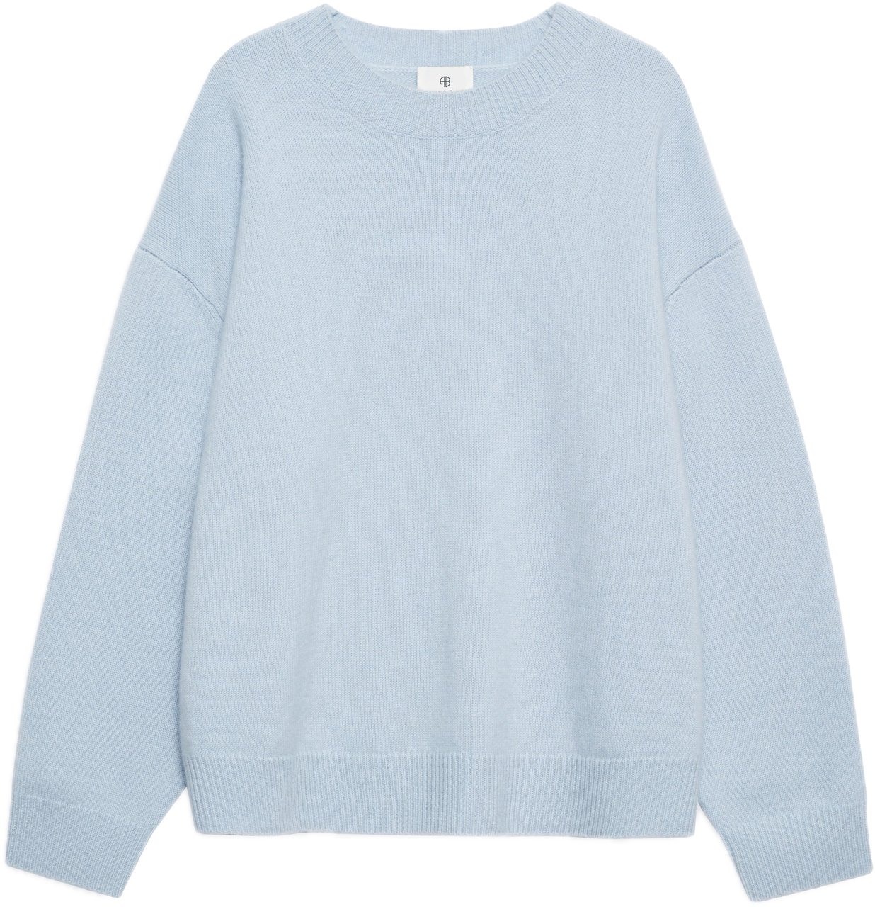 Anine Bing knitwear light blue Blauw