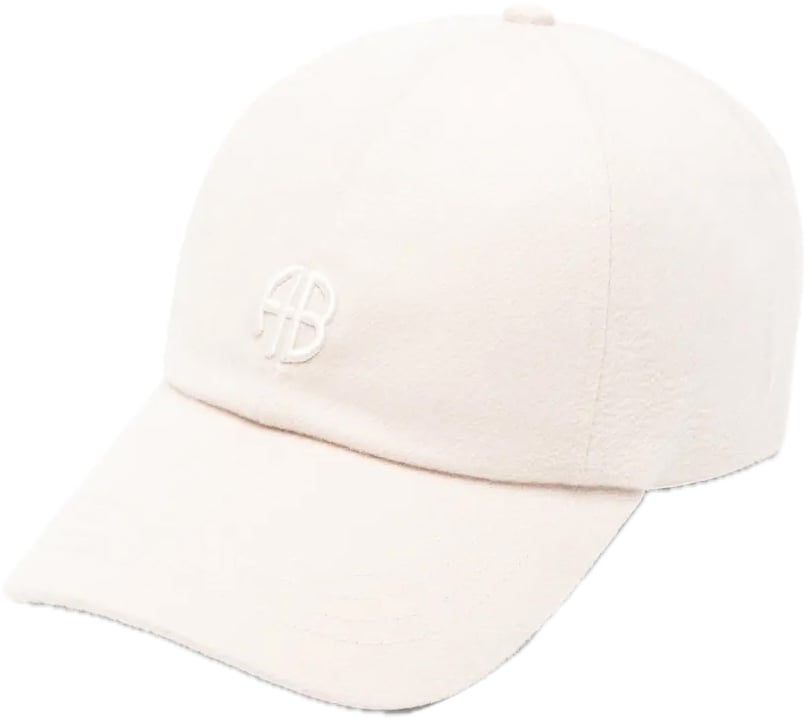 Anine Bing cap beige Beige