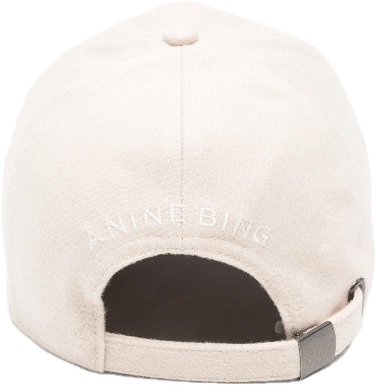 Anine Bing cap beige Beige