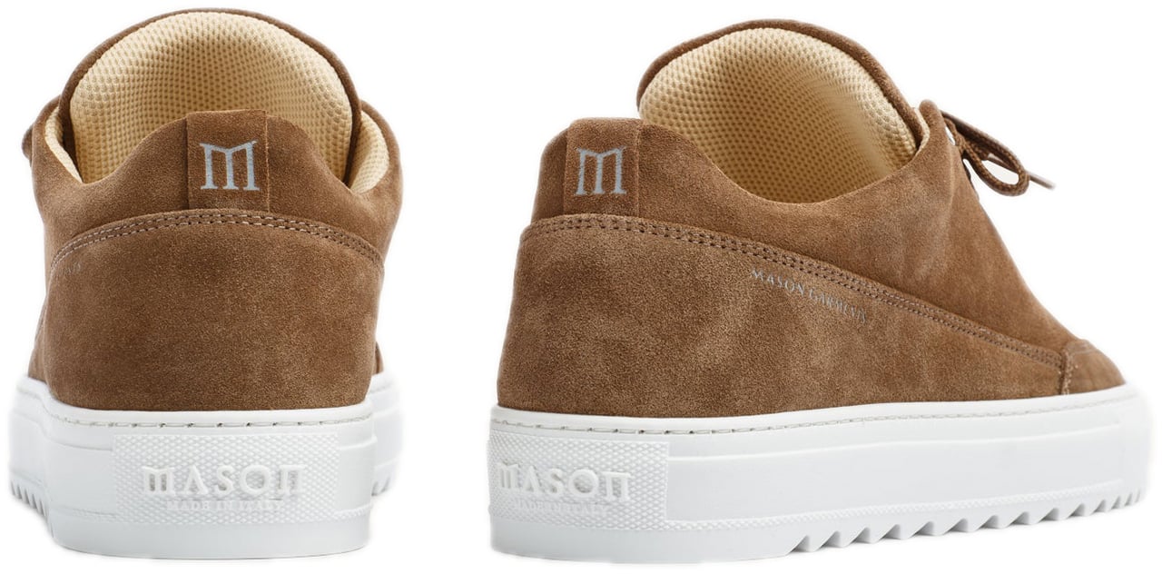 Mason Garments Torino Vincita Dark Bruin