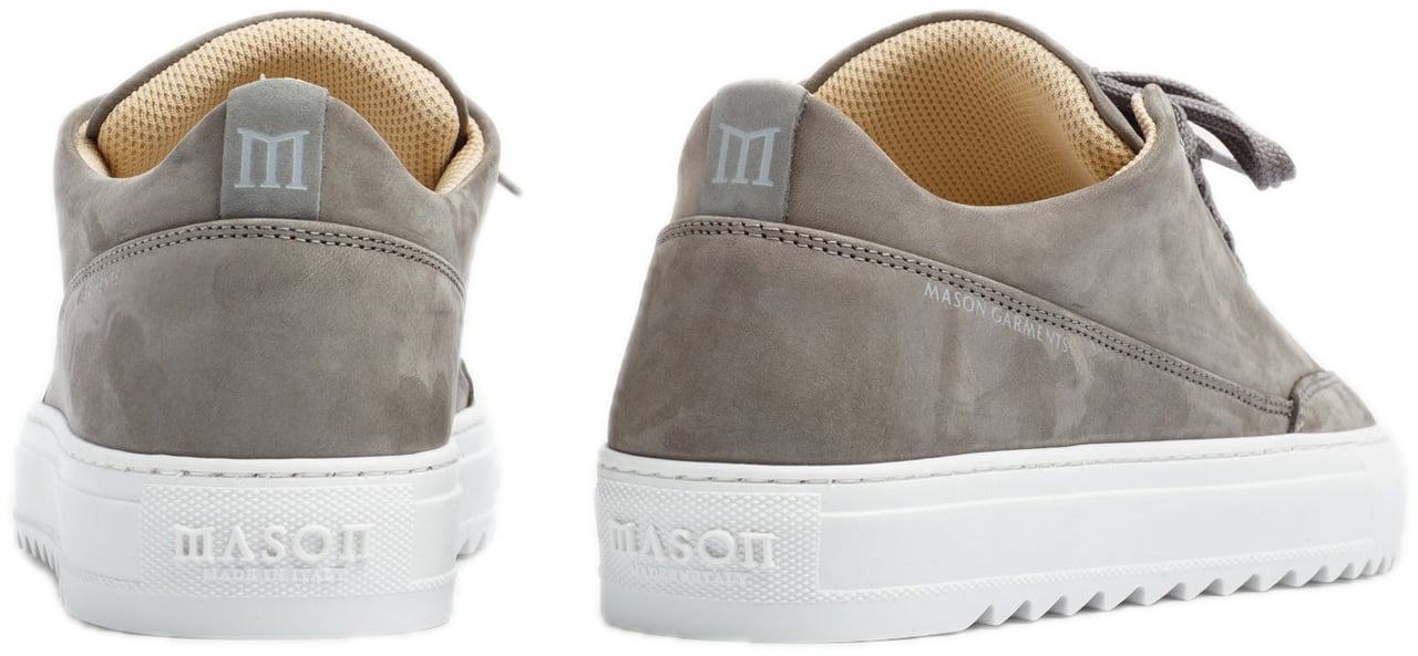 Mason Garments Torino Vincita Dark Grey Grijs