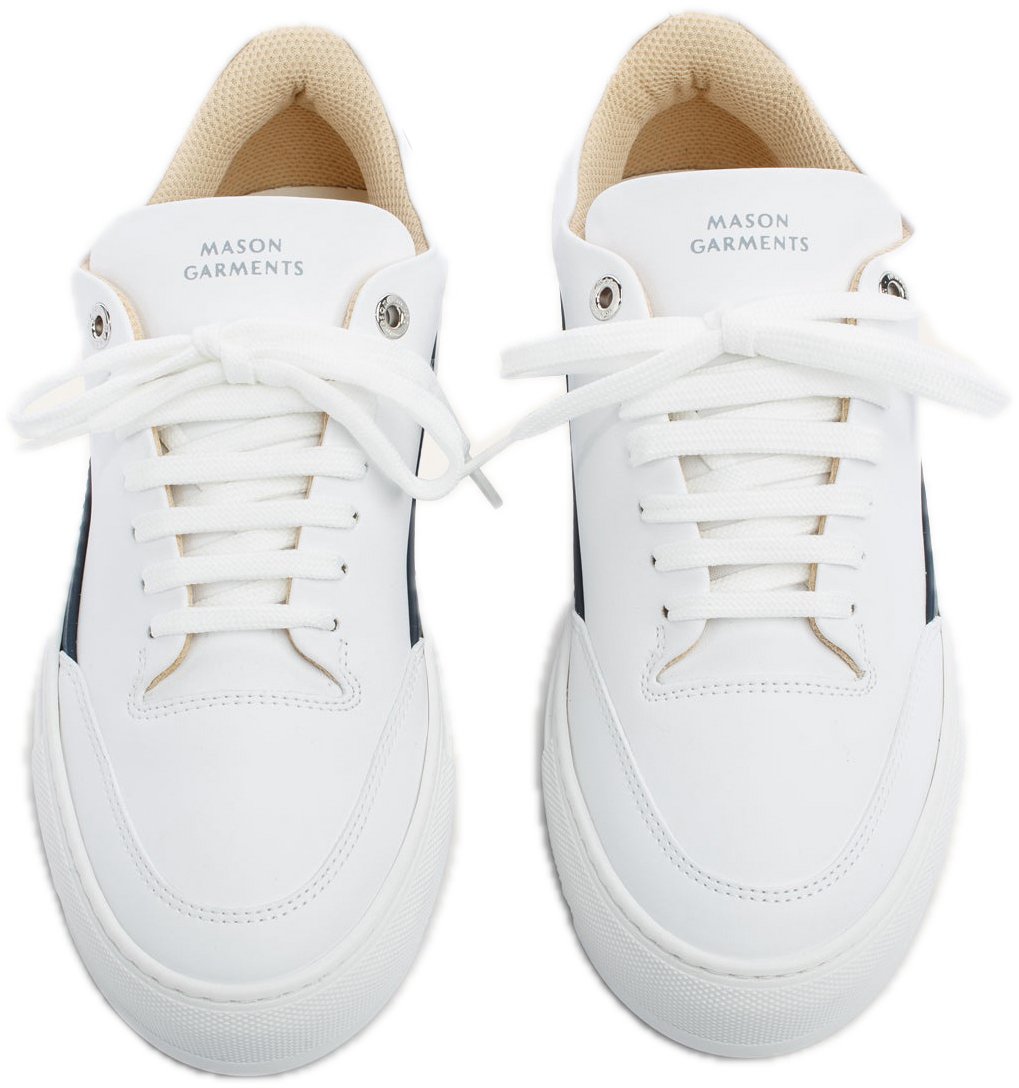 Mason Garments Torino Vincita Blue Blauw