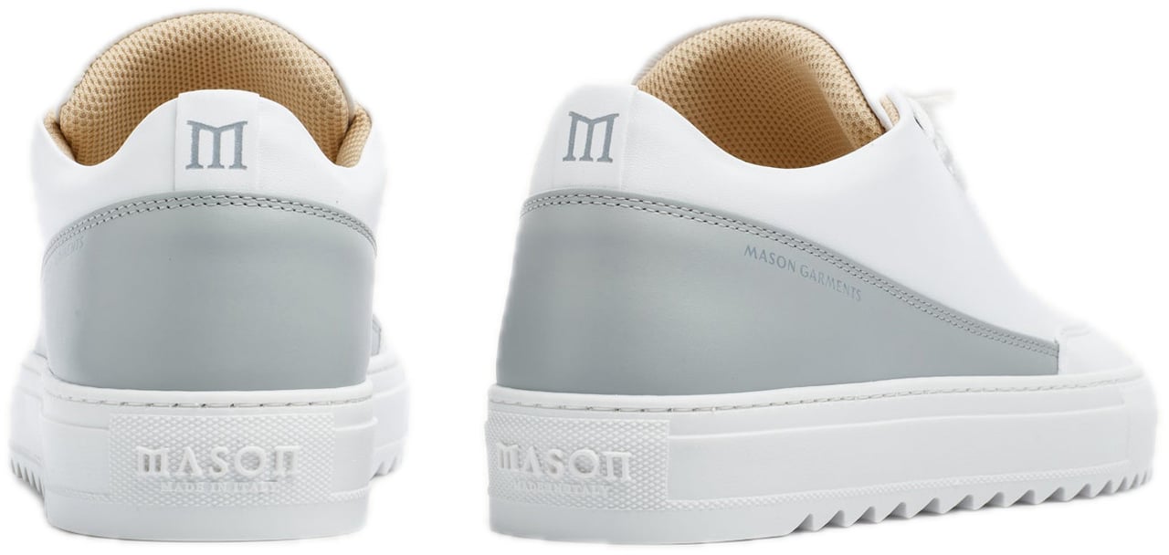 Mason Garments Torino Vincita Stone Wit