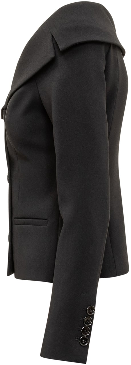 Pinko Blazers Black Zwart