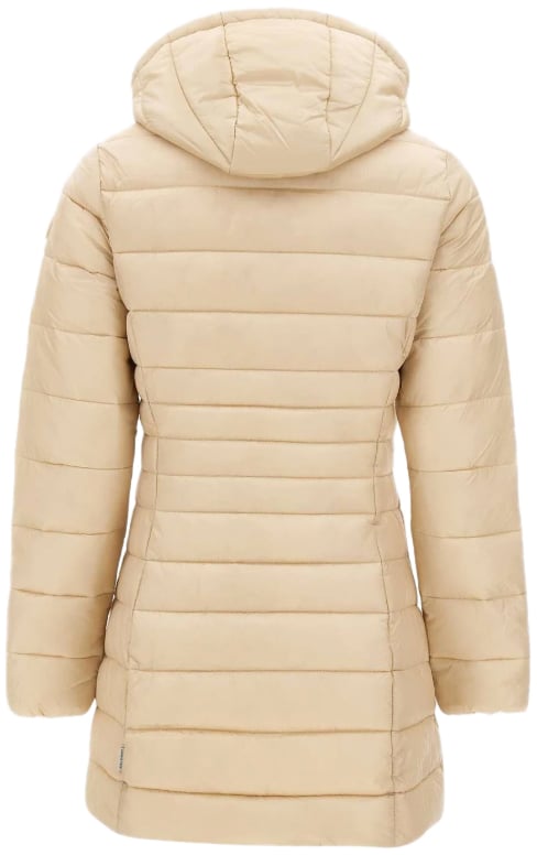Save the Duck Coats Beige Beige
