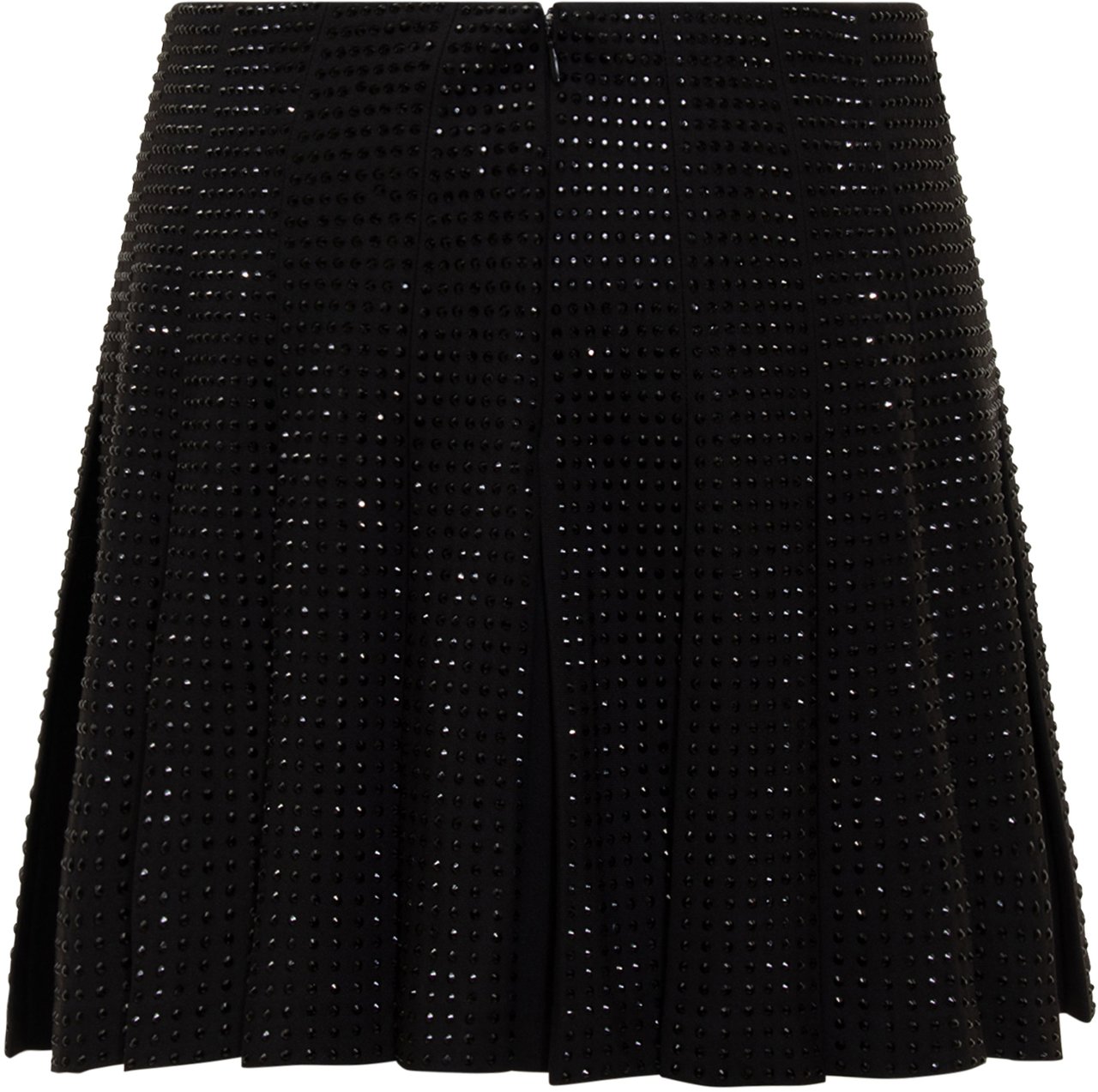 Pinko Skirts Nero Limousine Zwart