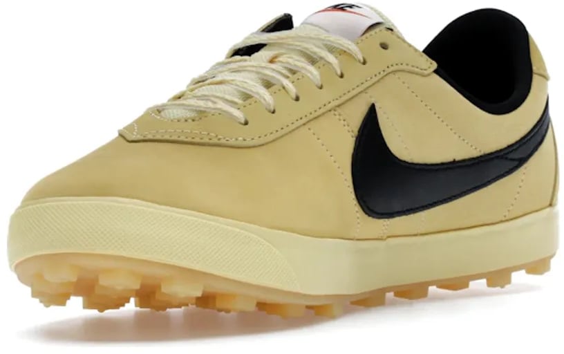 Nike Nike Astro Grabber QS Soft Yellow Black Geel